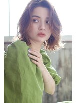 アトリエMAI 北千住&nbsp;ゆるふわパーマミディアム20代30代40代