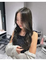 リアン バイ キートス(Lien by kiitos) オリーブ/オリーブグレージュ/赤み消しカラー/透明感カラー