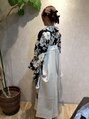 リアンヘアサロン(Lian hair salon)&nbsp;卒業式はかま着付け