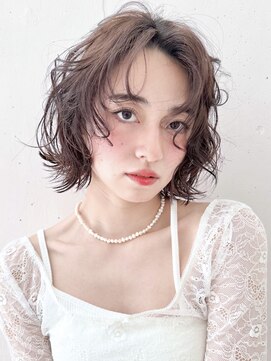 ビーチ(BEACH) ニュアンスボブパーマ