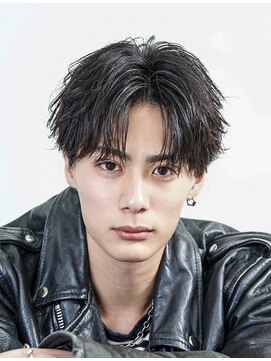 ゴールドシブヤ(GOALD SHIBUYA) パーマ