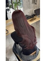 モニカ 栄店(MONIQA)&nbsp;ワインレッド