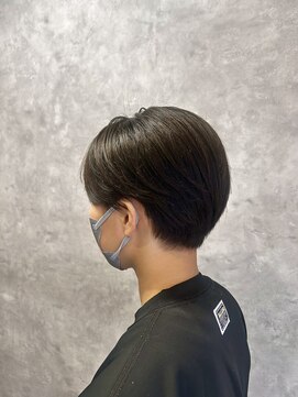 ノダン(Nodan) コンパクトショート