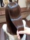 レリィ 塚口(lelie)の写真/髪質改善に特化した女性スタッフ達が心を込めてお手伝い♪女性目線の提案とアドバイスで、お悩みを解決◇