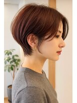 サードバイローラン(THiRD by ROULAND) 【THiRD】暗めカラーフェイスフレーミンググランマッシュ