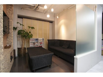 アグ ヘアー ログ 東戸塚店(Agu hair log)の写真