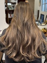 ルイ(ROUIS produced by LUCK 津田沼)&nbsp;ROUIS津田沼 柔らかベージュ