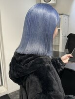 ココ 本八幡(KOKO)&nbsp;#黒髪#小顔#クラゲヘアー#オリーブグレー#ココアベージュ#美髪