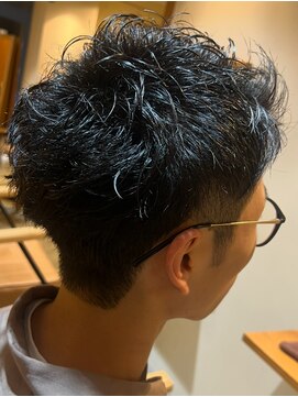 アテーサ 赤羽店(ATTESA) メンズショート/ベリーショート/赤羽/赤羽岩淵