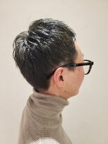 松本平太郎美容室 吉祥寺パートファイブ(PART5) 40代50代60代×ベリーショート×ヘアマニキュア