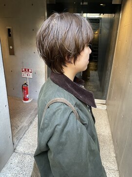 カシ 中目黒(CASI) ニュアンスショート