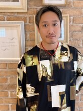 アリーシャ バイ アルティナ(Alisha by artina)&nbsp;晝間 啓吾