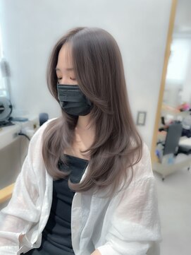 スラッシュアイボリー 姫路駅西店(SLASHivory) ローレイヤー