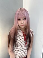 ソル 栄矢場町(SOL) ハイトーンカラー/ブリーチカラー