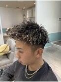 “縦落ち”ツイストスパイラル
