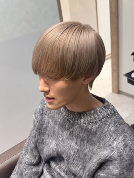 エン 栄店(enne) メンズスタイル/マッシュ/似合わせカット