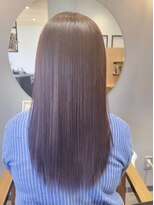 ヘアーラニッシュ 船橋店(hair Lanish)&nbsp;ジュエリーシステムPremium/髪質改善