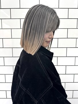 ギミックパシャ(GIMMICK pasha) バレイヤージュ