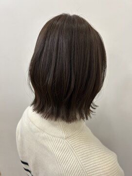 ジュール イオンモールKYOTO店(Jour) ぷつんとグレージュ