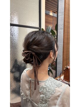 モスト ブリヤン(MOST BURYAN) ミディアムアレンジ