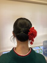 ローズ美容室&nbsp;ヘアセット