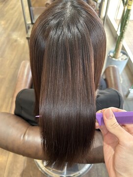 アイプロ 金山(iPro) 自然な縮毛矯正