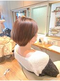 丸みコンパクトショート