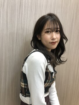 ヘアーナチュレ ラ フルール(HAIR NATURE La Fleur) ☆くびれレイヤー☆