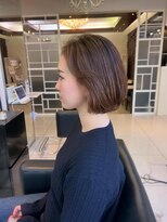 エアー 神戸(AIR)&nbsp;ぽってりbob＊3D color