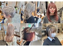 ルチア ヘア ステラ 京都店(Lucia hair stella)