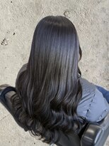 ヘアーデザイン グランツ 平成店(hair design Granz)&nbsp;ボブからロングにイメチェン☆シールエクステ