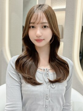 ロンドクレール 川崎(Lond clair) 大人ガーリー/ミニボブレイヤー/川崎