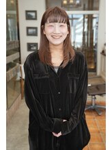 ルチア ヘア ステラ 京都店(Lucia hair stella)&nbsp;Chika ko