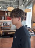 透明感カラー