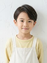 と和 巣鴨&nbsp;乾かすだけでキマる！爽やかキッズショート