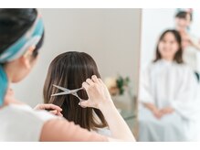 長く通える美容室を目指して