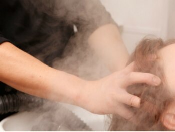 スケールヘアーデザイン(SCALE HAIR DESIGN)の写真/癒しのヘッドスパ