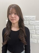 ヘア ル シェーヌ(hair le chene)&nbsp;ブリーチなしグレージュ
