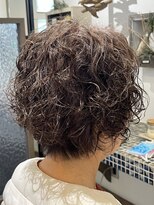 ナナマルサン(703)&nbsp;☆カーリーボブ☆