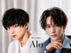 メンズサロンAlo 渋谷 #メンズカット#メンズパーマ#眉毛#ブリーチ#縮毛矯正#MEN'S特化の写真