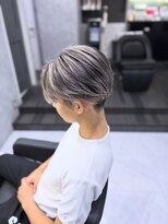 シーエスメイド バイ シャチュー 大須店(CS made by SHACHU)&nbsp;バレイヤージュ