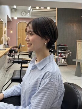 キビト(kibito) 新宿若松河田曙橋牛込柳町くびれショート20代30代40代
