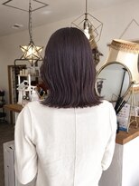 ナビ(nabi) モーブピンクグレージュ
