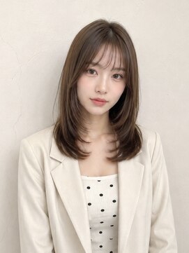 オレンジ梅田店(ORANGE) 大人かわいいレイヤー【アヤネ】