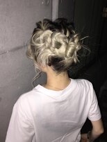 ホテリー(Hotely)&nbsp;ふわっとタイトmix ニュアンスアレンジ