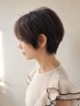 【再来限定】カット＋イノアカラー＋3STEPトリートメント