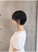 ショートボブ《ARCH Mayu》