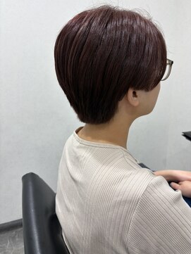 セカンド(Second) Second   ×　メンズスタイル