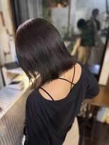 ロビー(LOBBY) 1番人気!透明感カラーメニュー