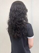 ディー(DEE) perm style